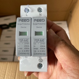 Chống set lan truyền AC 2Pha, 3Pha...