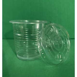 100 LY PP 140ML + NẮP