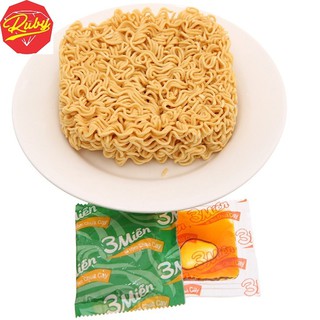 Mì 3 Miền Tôm chua cay 65g (30 gói)