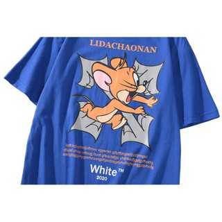 Áo Thun Off White Thời Trang Cao Cấp