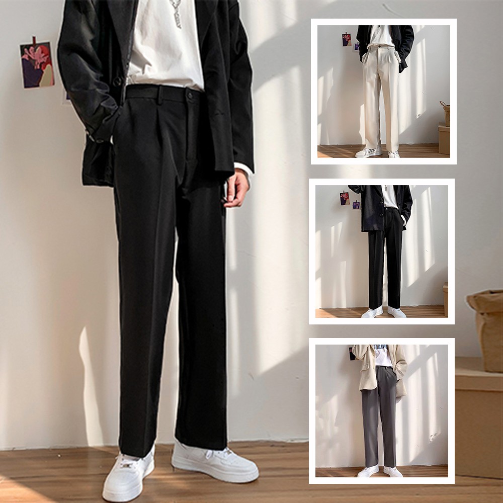 Quần Tây Âu Cao Cấp Chinos Nam Dáng Baggy Công Sở Thanh Lịch STYLE MARVEN QUAN SM066 | BigBuy360 - bigbuy360.vn