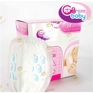 miếng lót thấm sữa GB baby