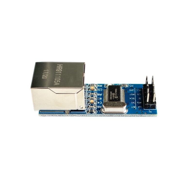 1 Mô-Đun Mạng Giao Diện ENC28J60 SPI