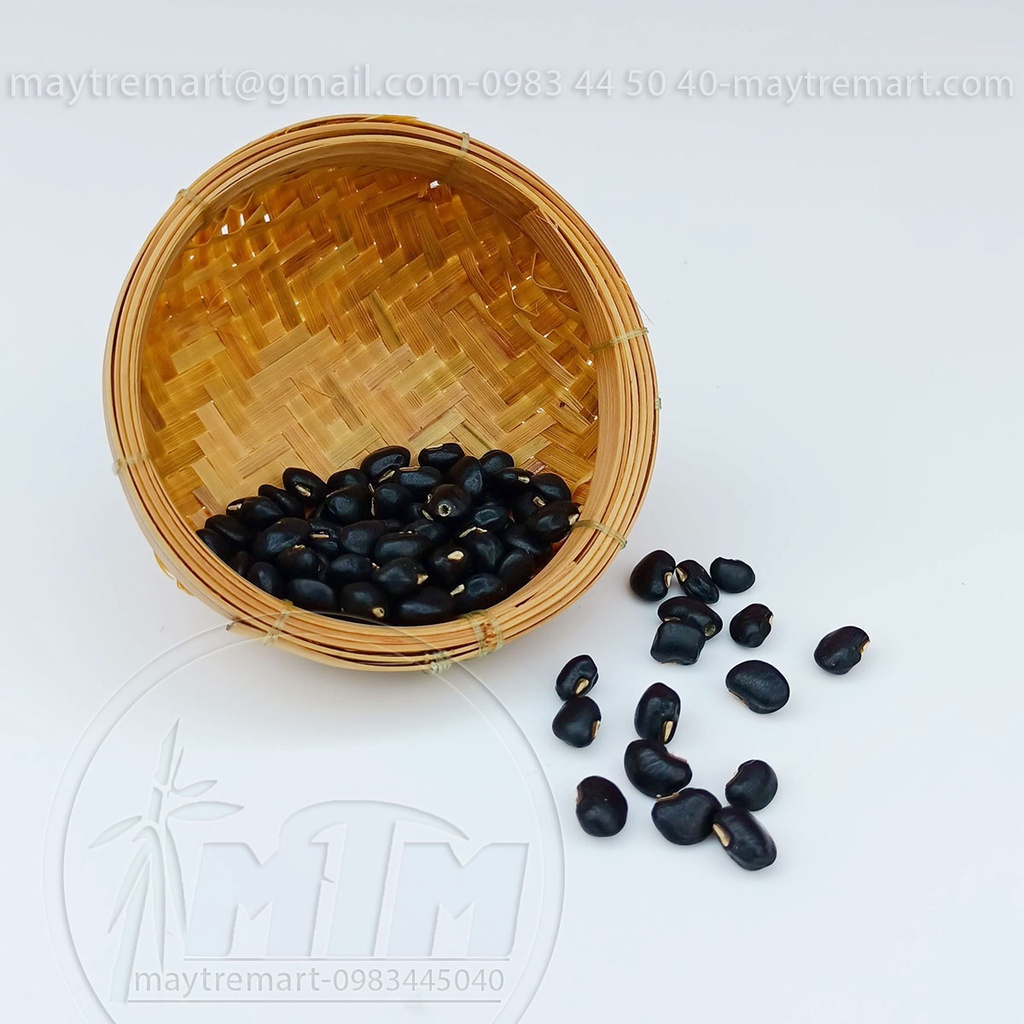 Thúng tre nhí 7cm - phụ kiện trang trí, chụp hình, đạo cụ giảng dạy.