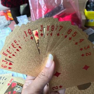 Bài đubai. Bài thần tài. Bài mạ vàng.