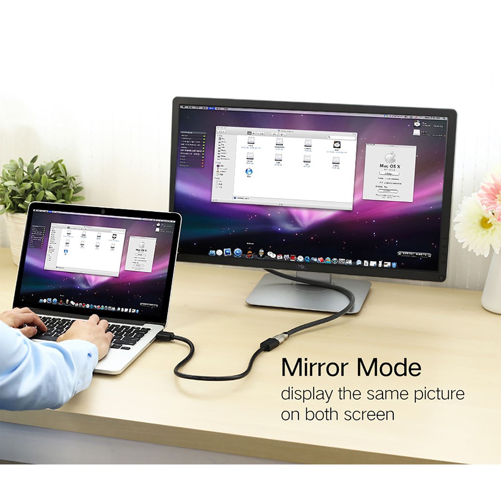 Cáp HDMI nối dài 0.5m Ugreen 10140