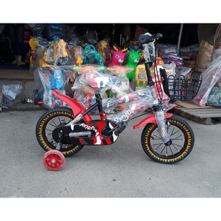 [Shopee giá rẻ] Xe đạp thể thao Shengda bánh 12/14/16 inch (cho bé 3-4t, 4-5t, 5-7t)
