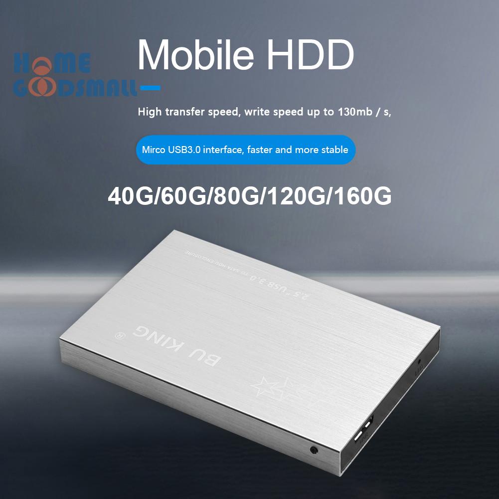 Ổ Cứng Ngoài Yd0010 Hhd Usb 3.0 Cho Máy Tính | BigBuy360 - bigbuy360.vn