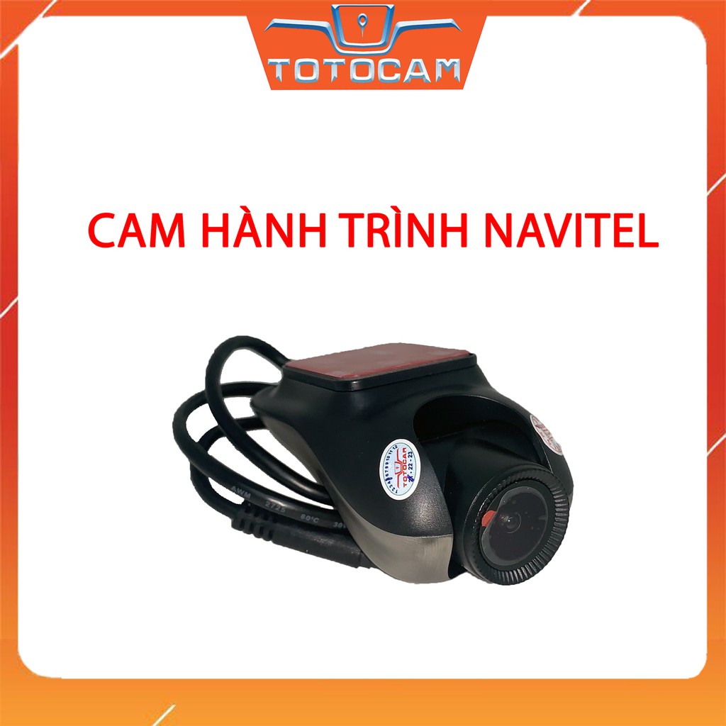 [HỖ TRỢ LẮP ĐẶT] Camera Hành Trình NAVITEL Nhỏ Gọn Tích Hợp Sẵn GPS - Bảo Hành Chính Hãng