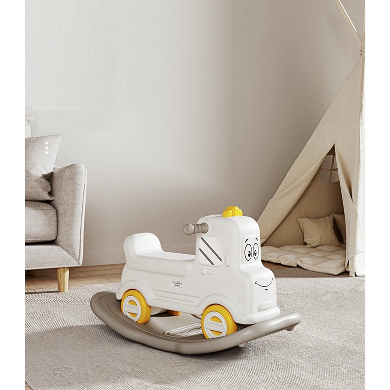 BẬP BÊNH Ô TÔ HOLLA CHO BÉ