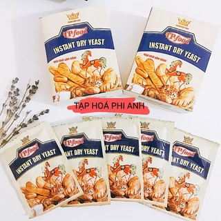 Men nở làm bánh/Men khô cao cấp