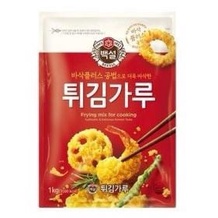 Bột Chiên Tôm Hàn Quốc Beksul, Bột Chiên Hải Sản Hàn Quốc
