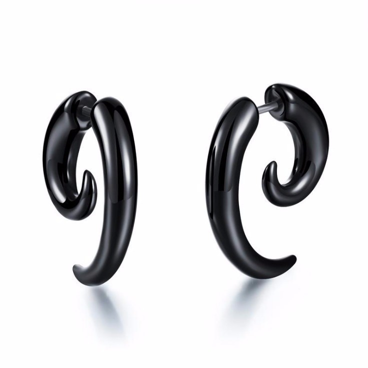 Bông Tai Nam Chất Liệu Titan Cao Cấp TT 0863 - 1 cặp