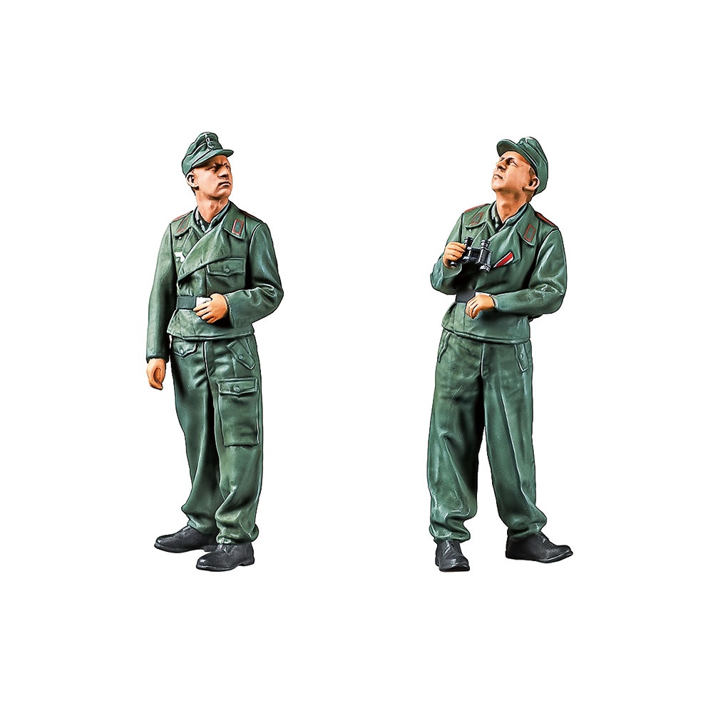 35370 Mô hình xe tăng quân sự 1/35 SCALE GERMAN TANK DESTROYER MARDER I