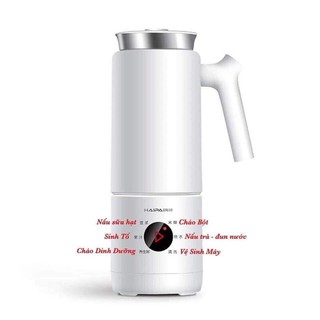Máy làm sữa hạt mini haipai 300ml