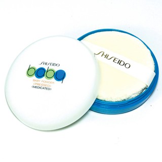 Phấn Rôm Shiseido Baby 50g Nhật Bản