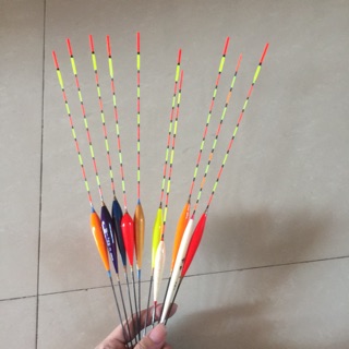 10 phao câu đơn câu đài [ Chí Thiện ]
