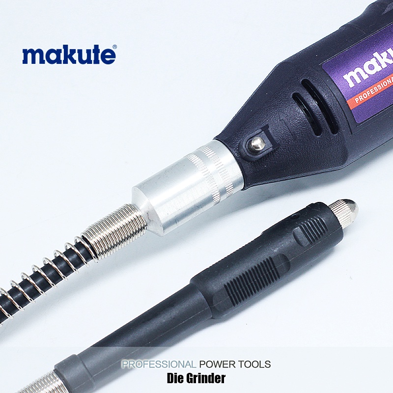 Bộ khoan mài mini 350W Makute DG002 - Máy mài khuôn - Máy mài makute bảo hành 6 tháng