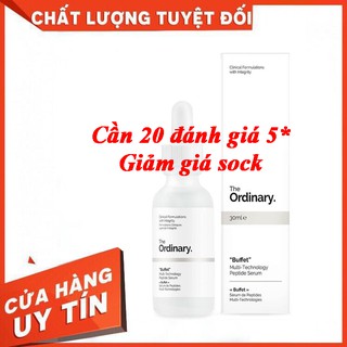 (sẵn hàng) 13 loại serum The Ordinary