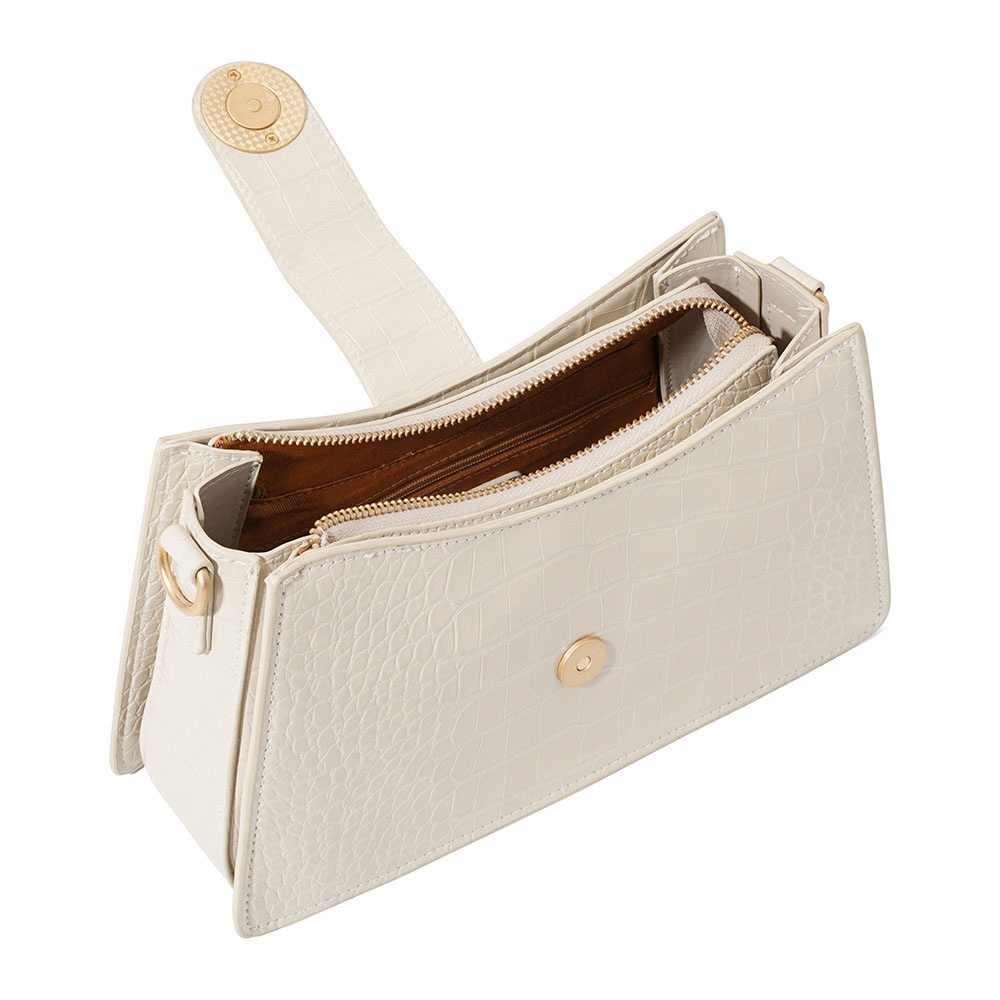 Túi Xách Nhỏ JUNO Buckled Trapeze TXN397