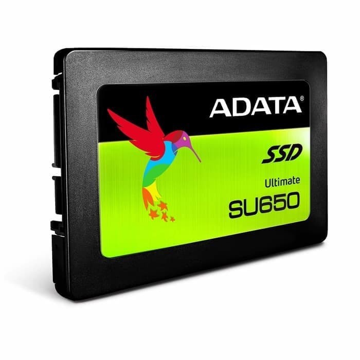 Bộ Chuyển Đổi Adata Ssd Su650 Ultimate 120gb 2.5 "sata Iii