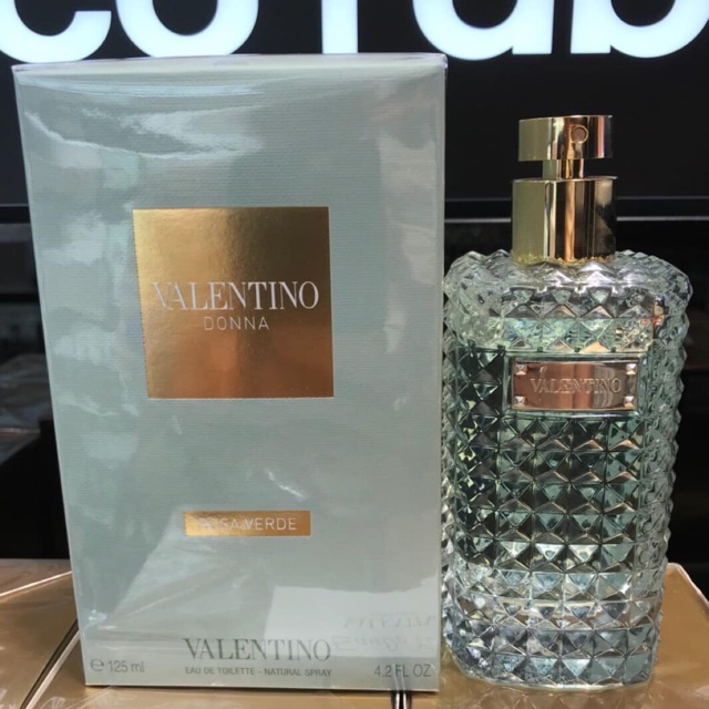[ mẫu thử ] valentino donna rose