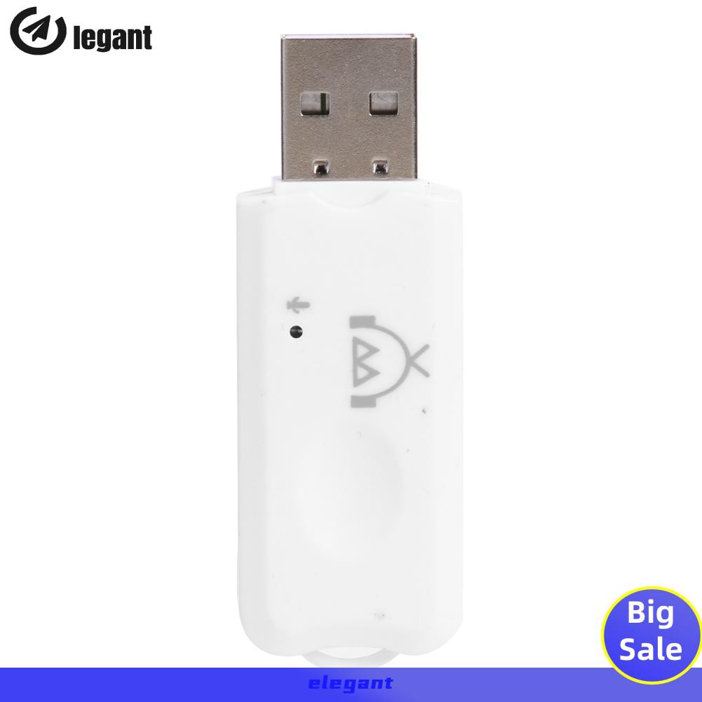 Usb Nhận Tín Hiệu Âm Thanh Bluetooth Không Dây Ebbt-470 Usb A2Dp