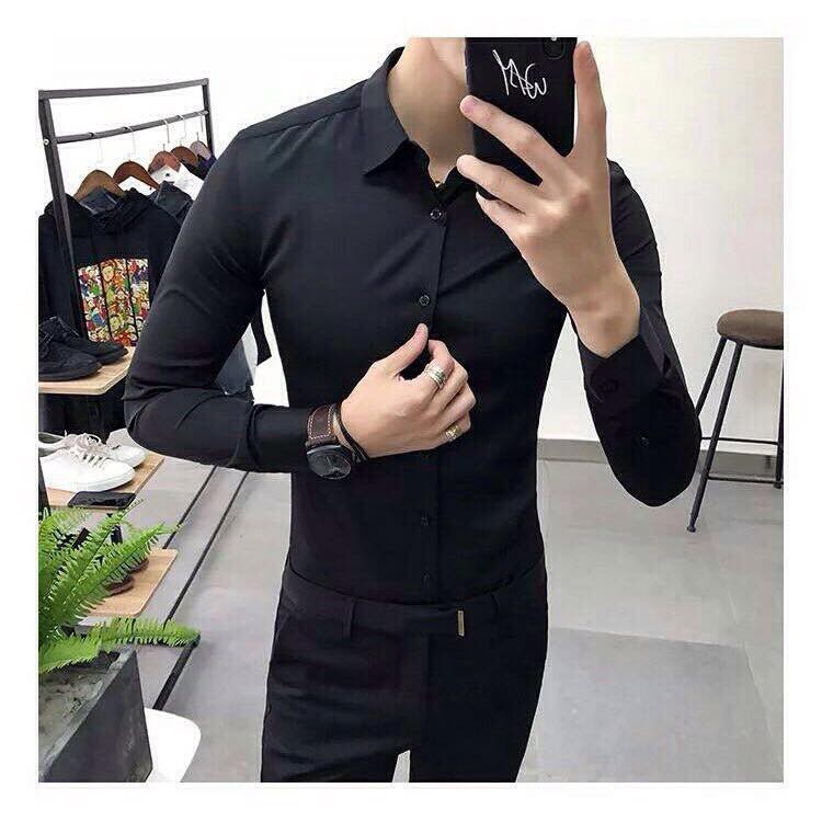 combo quần âu nam + áo sơ mi nam | BigBuy360 - bigbuy360.vn