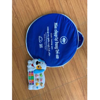 Màn chụp tự bung trẻ em