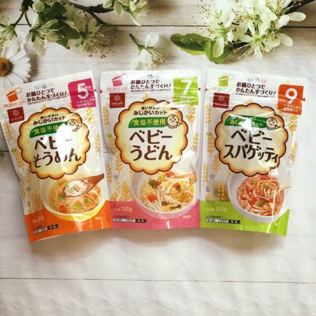 Mì somen Nhật Bản