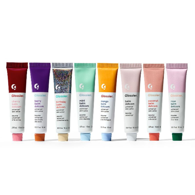 (Sẵn) Son dưỡng 𝐆𝐥𝐨𝐬𝐬𝐢𝐞𝐫 Balm Dotcom