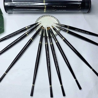 Sét cọ cao cấp 10 cây Lawei