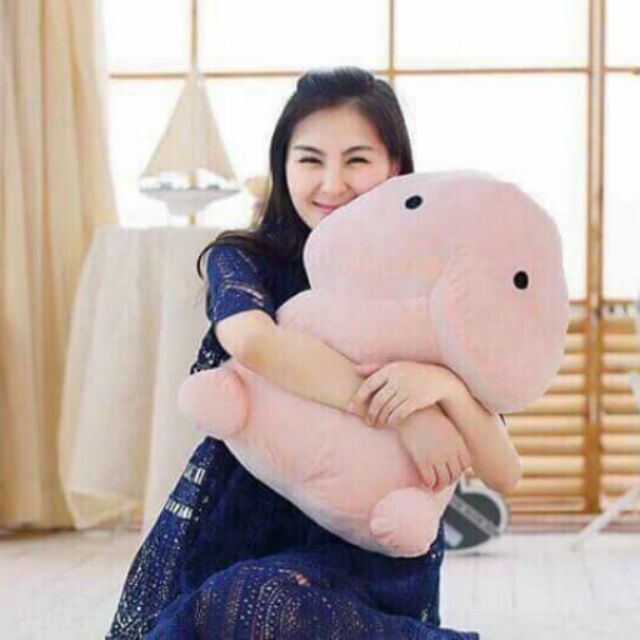 GỐI ÔM CIU CIU