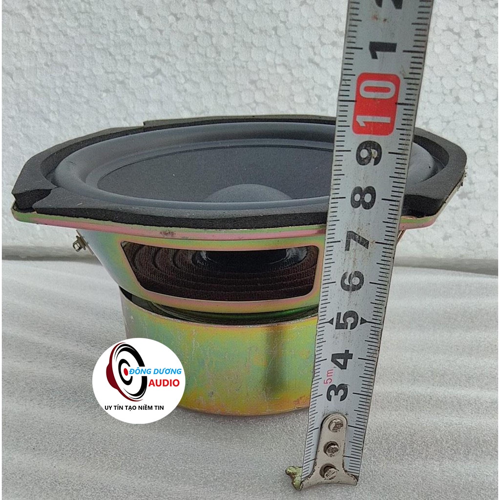 MỘT CỦ LOA SUB 12 VI TÍNH TỪ ĐƠN 80MM COIL 31MM - GÂN MÚT