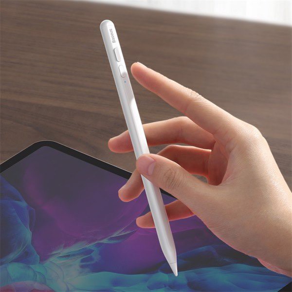Bút cảm ứng Baseus Smooth Writing Capacitive Stylus dùng cho iPad Pro/ Smartphone/ Tablet (Active + Passive Version )