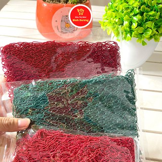 Miếng rửa chén rửa bát đa năng, miếng rửa chén bằng lưới