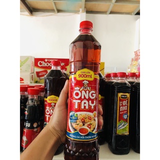 Nước chấm Ông Tây chai 900ml