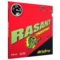 MẶT VỢT BÓNG BÀN ANDRO RASANT POWERSPONGE
