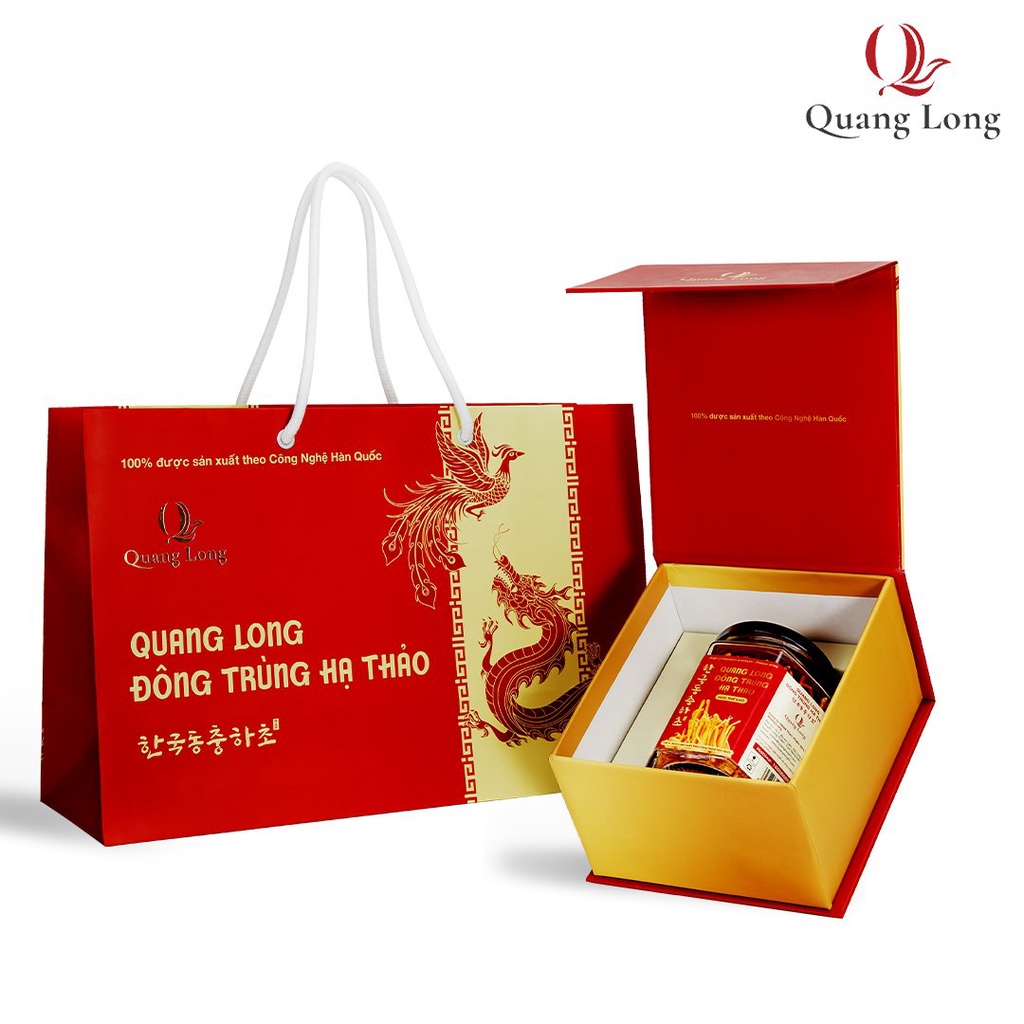 ĐÔNG TRÙNG HẠ THẢO QUANG LONG QUẢ THỂ KHÔ 10G. MUA 3 TẶNG 1 | BigBuy360 - bigbuy360.vn