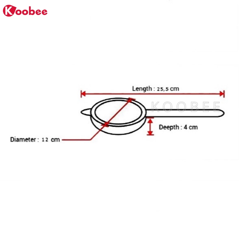 Rây lọc bột, cua, cháo ăn dặm cho bé mắt dày chất liệu inox không rỉ cao cấp (AD07)