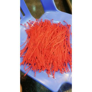 Combo 100 Dây Chỉ Đỏ May Mắn