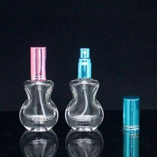CHAI CHIẾT NƯỚC HOA HÌNH BẦU 10ML/ LỌ CHIẾT./ CHAI CHIÊT