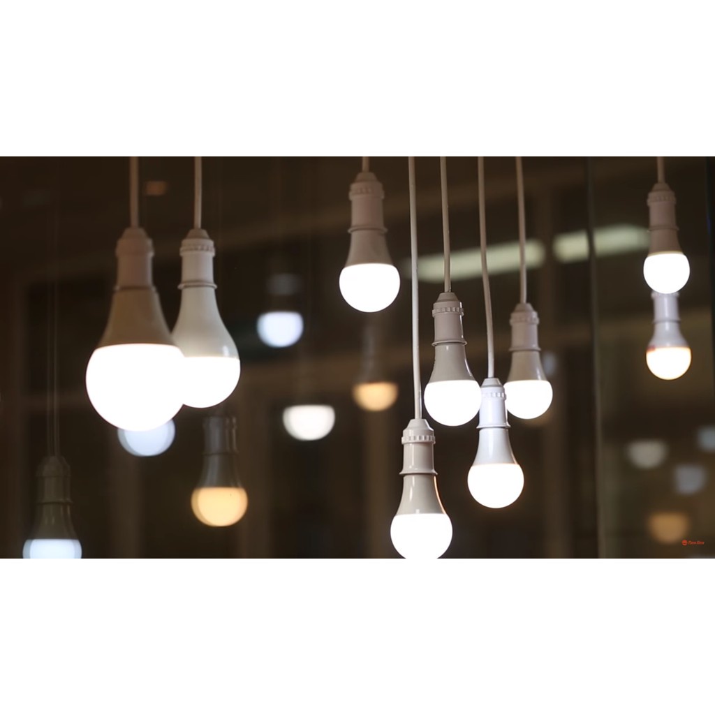 Bóng đèn LED BULB 15W Rạng Đông, Chip LED SAMSUNG