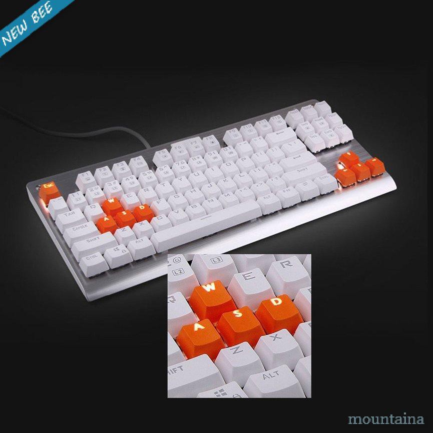 Nắp Đậy Phím Cơ Màu Cam