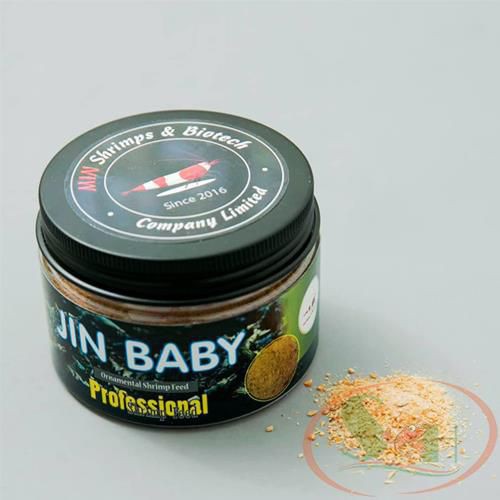 Thức Ăn Tép Con Min Jin Baby Shrimp Feed