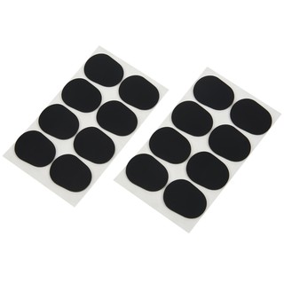 Set 16 miếng dán cho miệng kèn saxophone 0.8mm