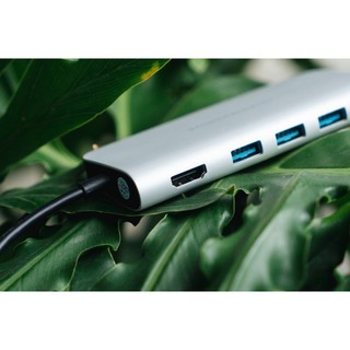 Cổng chuyển HyperDrive Power 9in1 Usb - C for Macbook, Ultrabook