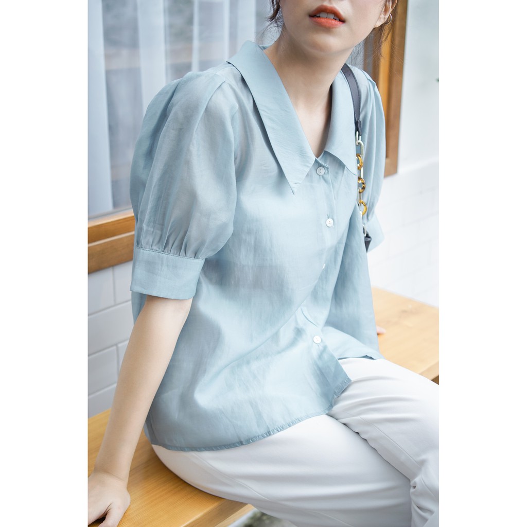 [MÉO SHOP] Áo Kiểu Tryla