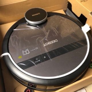 Robot hút bụi lau nhà Deebot DE53