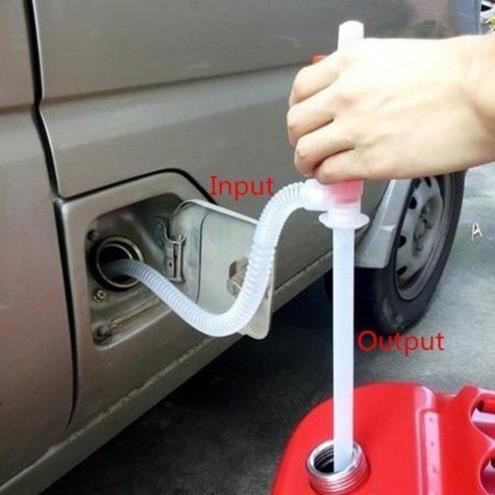 Dụng Cụ Bơm Hút Chất Lỏng, Rượu, Xăng Dầu Bằng Tay Dạng Cây